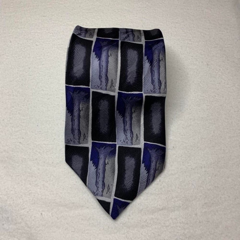 J. Garcia Silk Tie Collector's Edition
